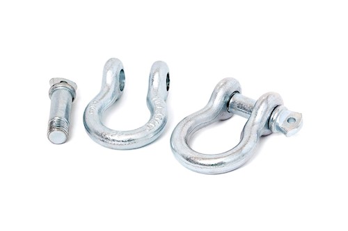 Rough Country D-Ring Set 1174 LARGE