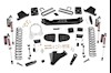 Rough Country 6" Lift Kit Diesel OVLD Vertex for Ford F250/F350 2023 THUMBNAIL