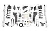 Fat Bob's Garage, Zone Offroad part #D30/D31, Dodge Ram 1500 Mega Cab/2500/3500 8" Suspension Lift Kit 4WD Diesel 2008 THUMBNAIL