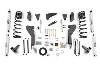Fat Bob's Garage, Zone Offroad part #D36, Dodge Ram 2500/3500 8" Suspension Lift Kit 4WD Diesel 2009-2013 THUMBNAIL