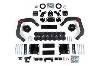 Fat Bob's Garage, Zone Offroad part #D61, Dodge Ram 1500 4" Combo Lift Kit 4WD 2006-2008 THUMBNAIL