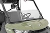 Rough Country Half Windshield For Can-Am Defender 4WD 16-23 98162031A THUMBNAIL