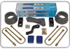 Fat Bob's Garage, BDS Part #208H, Dodge Ram  2500 3" Front 1" Rear Suspension System 1994-2002 THUMBNAIL
