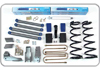 Dodge Ram 2500/3500 6" Front 4" Rear Lift Kit 4WD 2009-2013 (GAS) THUMBNAIL