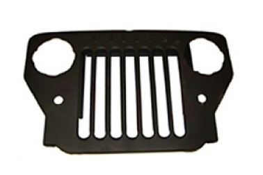 Fat Bob's Garage, OMIX-ADA Part #DMC-681798, Grille MAIN