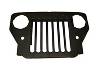 Fat Bob's Garage, OMIX-ADA Part #DMC-681798, Grille THUMBNAIL