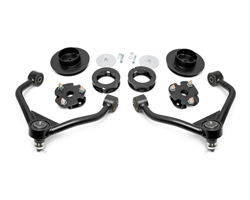 Dodge Ram 1500 3" Bolt-On Lift Kit 2012-2018 4wd MAIN