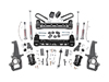 Dodge Ram 1500 6" Suspension Lift 2WD 2006-2008 THUMBNAIL