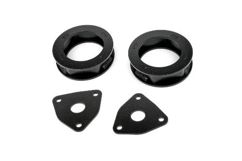 Fat Bob's Garage, Rough Country part #358, Dodge Ram 1500 2.5" Leveling Lift Kit 2012-2016 MAIN