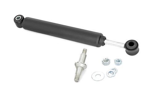Rough Country OE Replacement Black Stabilizer Dodge for Ram 1500/2500/3500 94-09 LARGE