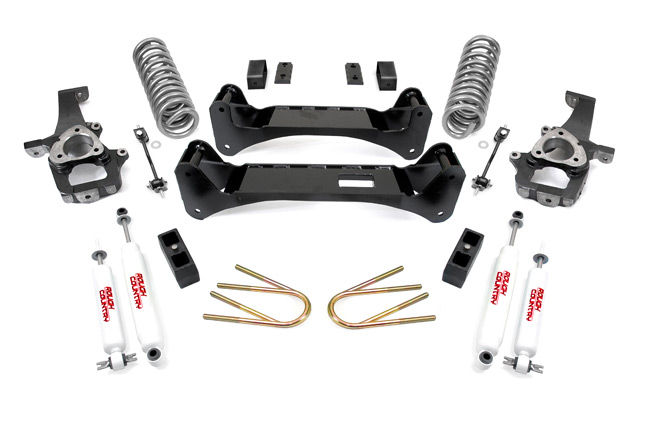 2004 Dodge Ram 1500 Suspension Lift Kits