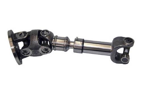 Jeep Tj Wrangler Unlimited Rubicon Rear Extended Cv Driveshaft 2003 2006