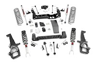 Rough Country 6 In Lift Kit M1 Struts/M1 for Ram 1500 4WD 2012-2018 & Classic MAIN