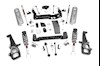 Rough Country 6 In Lift Kit M1 Struts/M1 for Ram 1500 4WD 2012-2018 & Classic THUMBNAIL