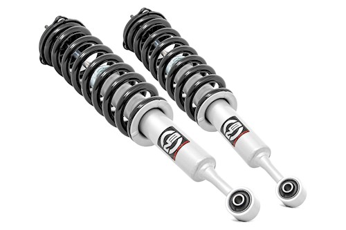 Rough Country For Toyota 3in Lifted N3 Struts Loaded 10-20 4Runner 501101 LARGE