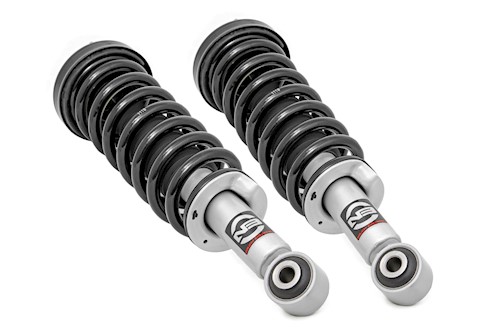 Rough Country for Nissan 2.5in Lifted N3 Struts 05-20 Frontier 501098 LARGE