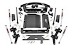 Rough Country 6" Lift Kit M1 Chevy/GMC C1500/K1500 Truck/SUV 4WD 88-99 27640 THUMBNAIL