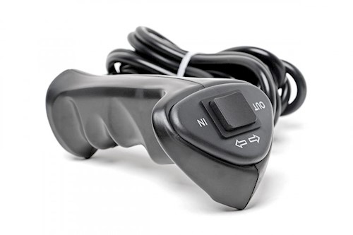 Rough Country Wired Winch Remote -79-00017 LARGE