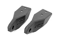 Rough Country For Toyota Tow Hook to Shackle Conversion Kit 07-20 Tundra RS145 MAIN
