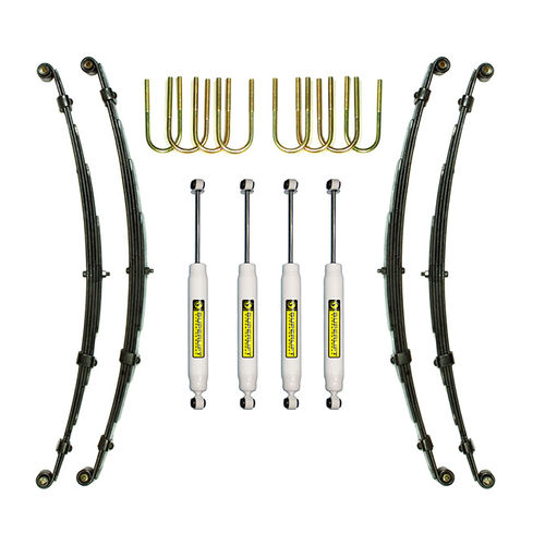Superlift 4in Lift Kit CJ Series 55-75 MAIN