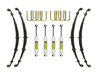 Superlift 4in Lift Kit CJ Series 55-75 SWATCH
