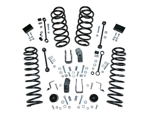 Superlift Jeep Wrangler JL 2.5" Lift Kit 2018 MAIN