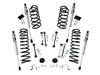 Superlift Jeep Wrangler JL 2.5" Lift Kit w/ Fox Shocks 2018-2019 SWATCH