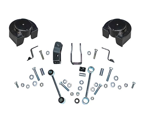 Superlift 2.5" Leveling Kit Fits Jeep Gladiator JT 2020 MAIN