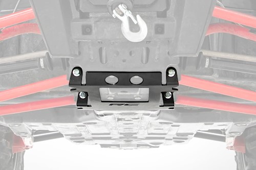 Rough Country Frame Stiffener Gusset (for 14-20 Polaris RZR 1000XP) 93046 LARGE