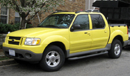 2002 Ford explorer empty weight #8