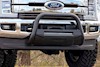 Rough Country for Ford 17-19 F-250 Bull Bar w/LED Light Bar Black B-F2017 THUMBNAIL