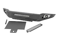 Rough Country for Ford Front High Clearance LED Bumper 18-20 F-150 10756A MAIN