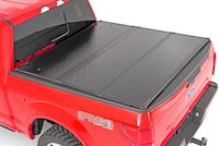 Rough Country for Ford Hard Tri-Fold Bed Cover (15-21 F-150 - 5' 5" Bed) MAIN