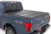 Rough Country Low Profile Bed Cover 5'7" for Ford F150 21-23/ Lightning 2022 MAIN