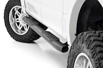 Rough Country for Ford Oval Nerf Step Bars 15-20 F-150|SuperCrew Cab 21005 MAIN