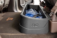 Rough Country Under Seat Storage Crew Cab For Ford F-150 15-22/SuperDuty 17-22 MAIN