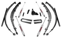 Rough Country 6" for Ford Superduty 99-04 Suspension Lift Kit Powerstroke 49730 MAIN