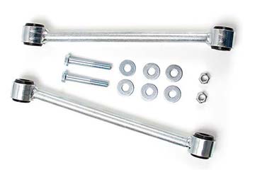 Fat Bob's Garage, Zone Offroad part #F5202, Ford F250/F350 Super Duty Front Sway Bar Link Kit 1999 MAIN