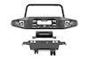 Rough Country Front Bumper Tubular w/Winch Plate for Ford Bronco 21-23 51205 THUMBNAIL