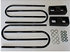 Fat Bob's Garage, Part # FBB1-1111, Dodge 1500 1" Rear Lift Blocks Kit 4WD 2002-2005 THUMBNAIL