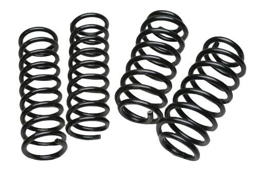 Jeep Grand Cherokee 2" Lift Coil Springs 1993-1998 MAIN