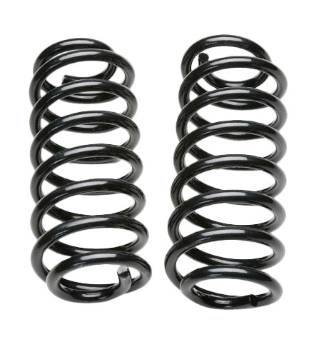Fat Bob's Garage, Part # FBWJ2CR, Jeep Grand Cherokee WJ Rear 2" Coil Lift Kit 1999-2004 THUMBNAIL