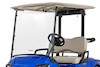 Rough Country Full Windshield Scratch Resistant Yamaha Drive2 Golf Cart 2022 THUMBNAIL