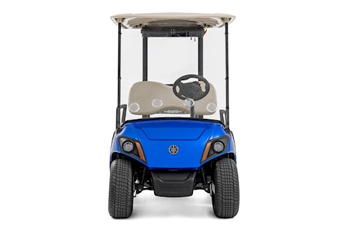 Rough Country Vented Full Windshield Anti-Scratch For Yamaha Drive2 Golf Cart 22 LARGE