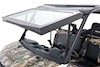 Rough Country Flip Glass Windshield Pwr for Polaris Ranger XP1000/1000 4WD 17-22 THUMBNAIL
