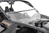 Rough Country Half Windshield For Can-Am Maverick X3 4WD 17-22 98172031A THUMBNAIL
