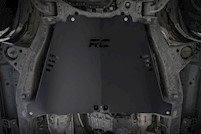 Rough Country Catalytic Converter Shield | Toyota Tundra (07-21) MAIN