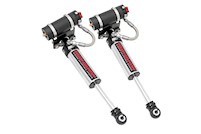 Rough Country GM Front Vertex Shocks 11-19 Silverado/Sierra 2500/3500 for 5-7.5 MAIN