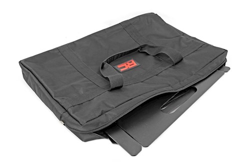 Rough Country Carry Bag for Overland Collapsible Fire Pit 117512 LARGE