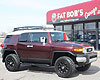 Toyota FJ Cruiser 3" Lift Kit 2007-2015 SWATCH